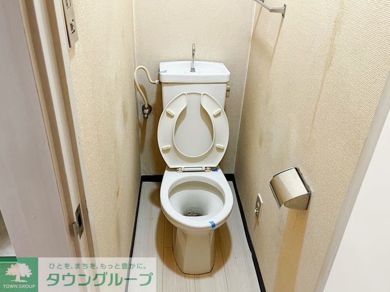 トイレ　トイレ
