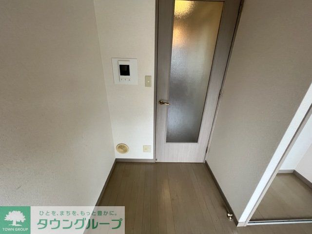 セキュリティ　モニター付オートロック