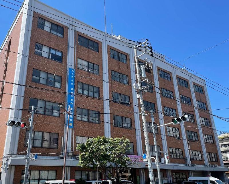 警察署・交番　警視庁 浅草警察署（警察署・交番）まで250m