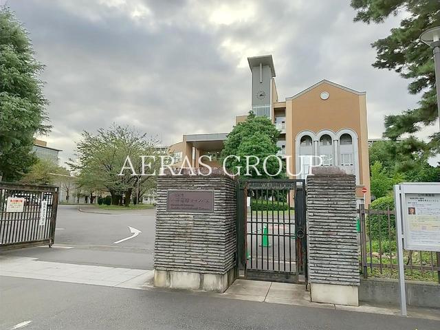 大学・短大　一橋大学 小平国際キャンパス（大学・短大）まで891m