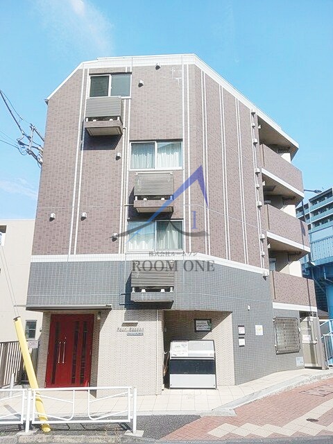 建物外観　外観です。