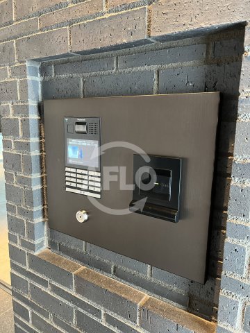 セキュリティ　ワコーレ大阪新町タワーレジデンス　オートロック