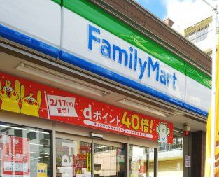 コンビニ　ファミリーマート都島本通三丁目店（コンビニ）まで160m