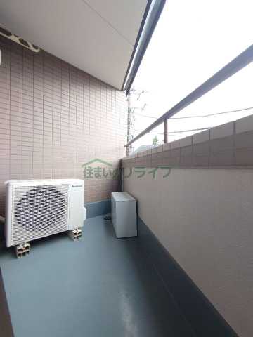 バルコニー　別部屋参考写真