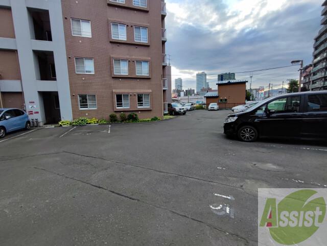 駐車場　駐車場その他