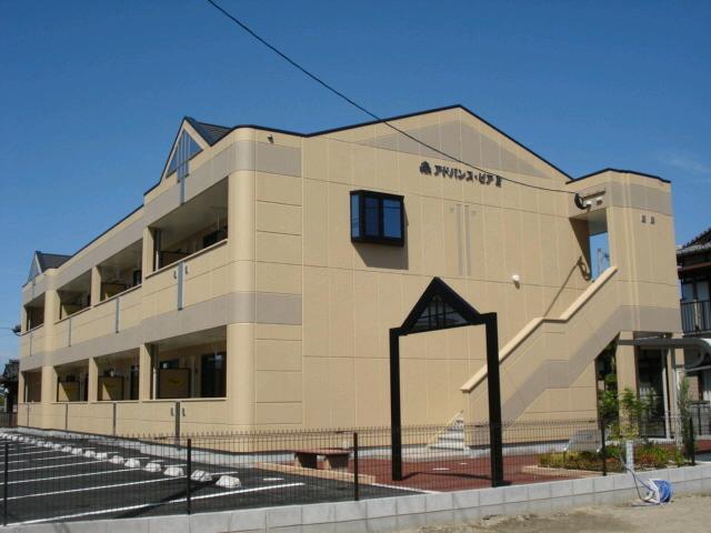 建物外観　建物外観