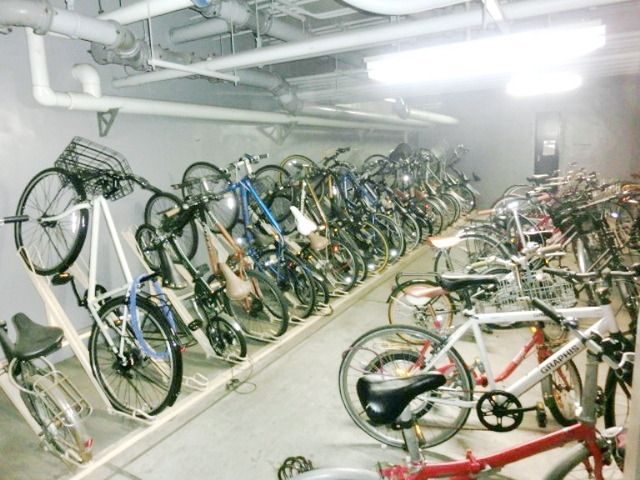その他共有部分　★駐輪場★