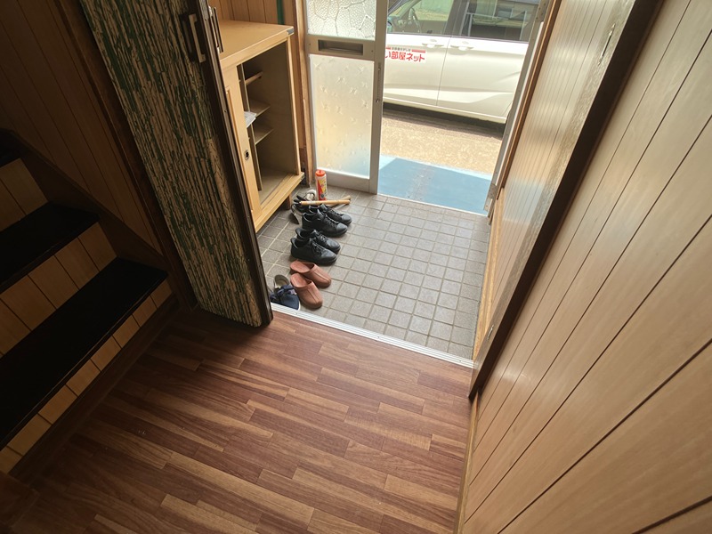 玄関