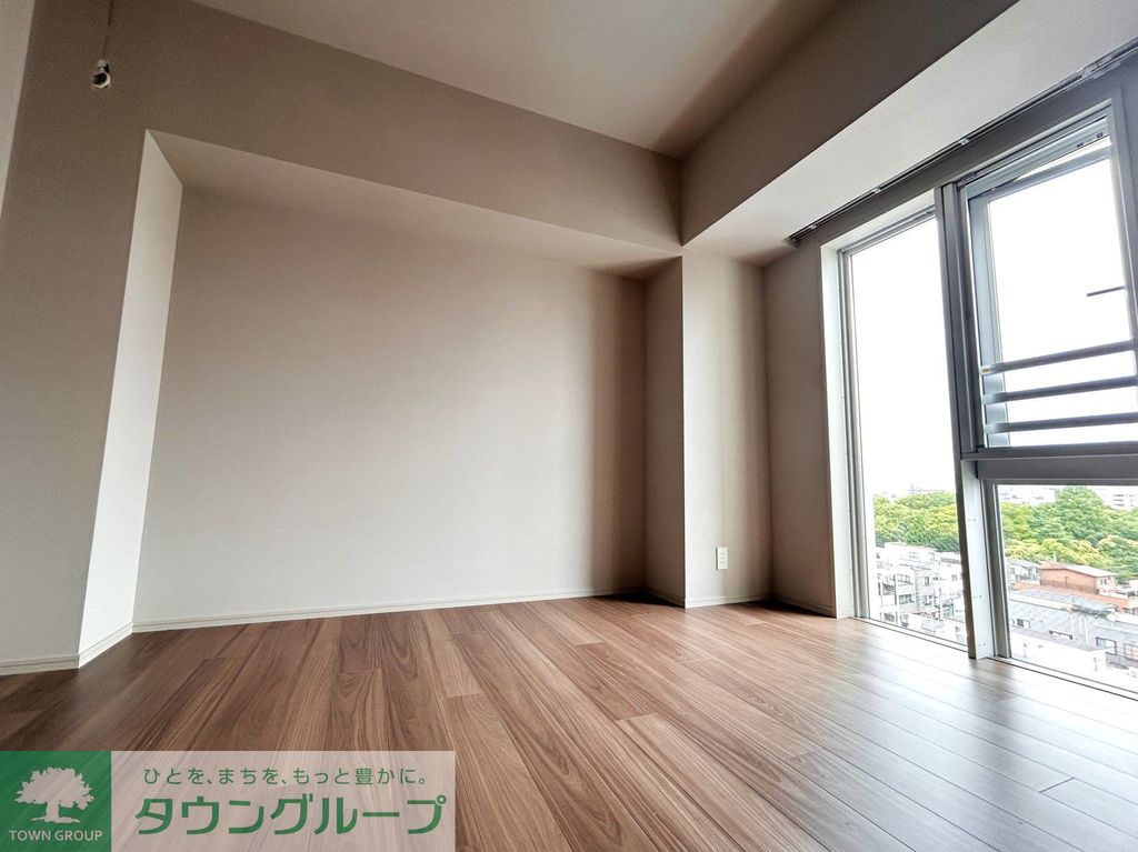 その他部屋・スペース　洋室約6.3帖