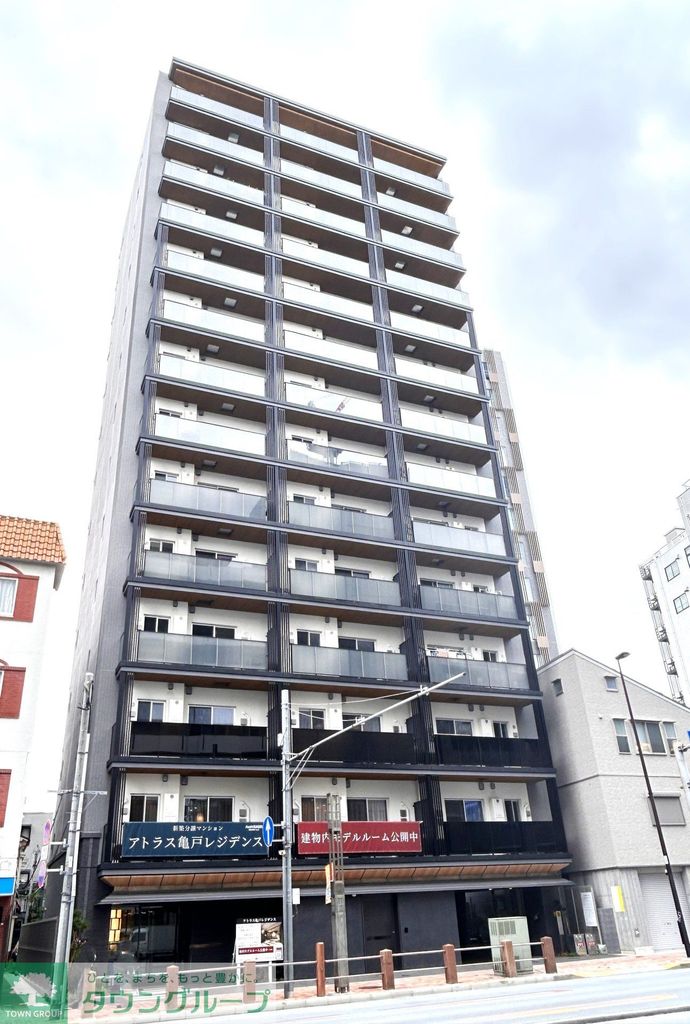 建物外観　外観