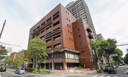 役所　横浜市中区役所（役所）まで1184m