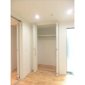 収納　同マンション別部屋参照。