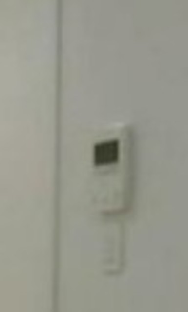 セキュリティ　同マンション別部屋参照。