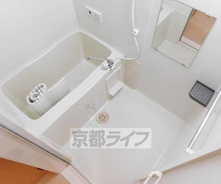 バス・シャワールーム　綺麗なお風呂です