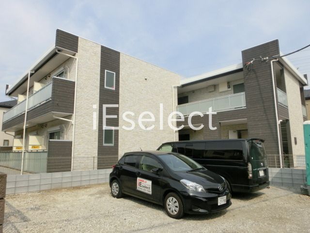建物外観　２０１５年３月施工