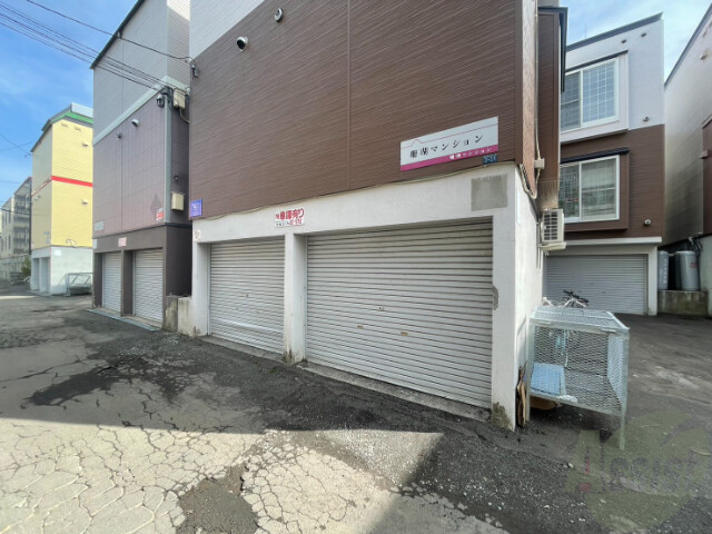 駐車場　駐車場その他
