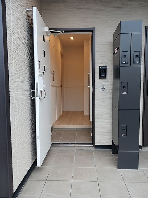 玄関
