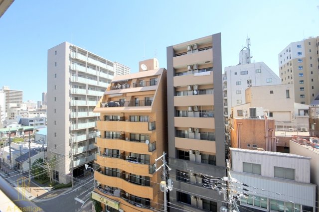 眺望　TM南森町