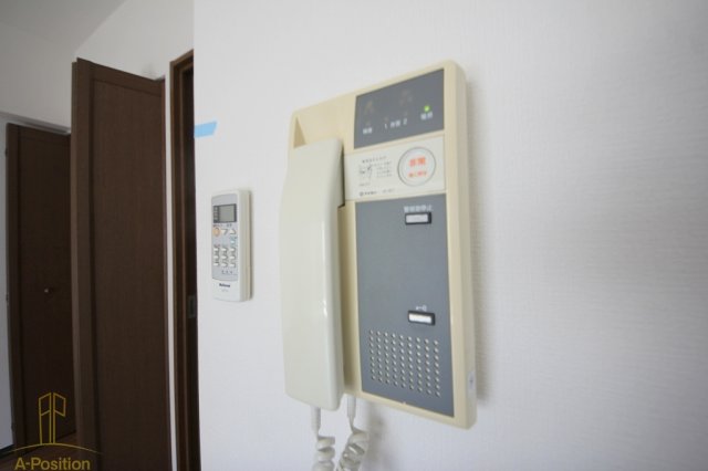 セキュリティ　TM南森町