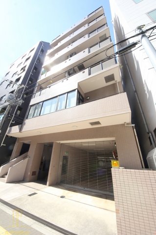 建物外観　TM南森町