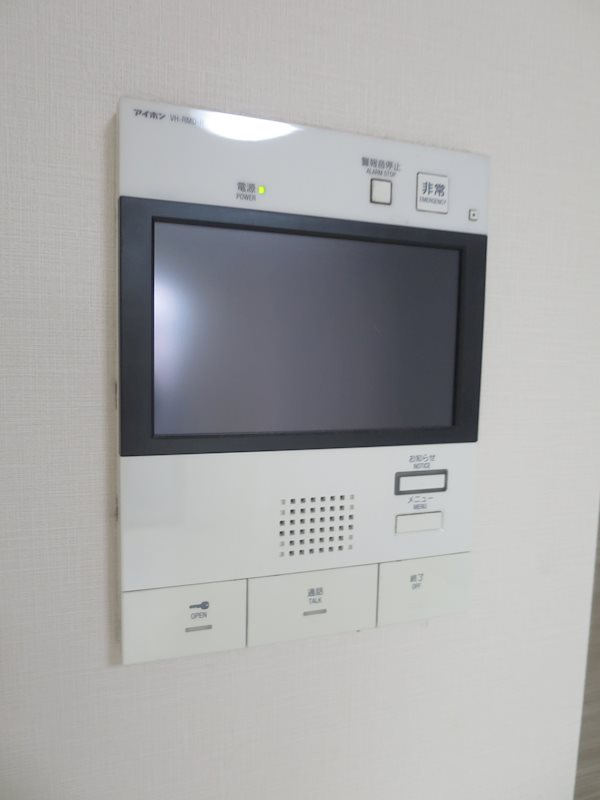 セキュリティ　※参考写真