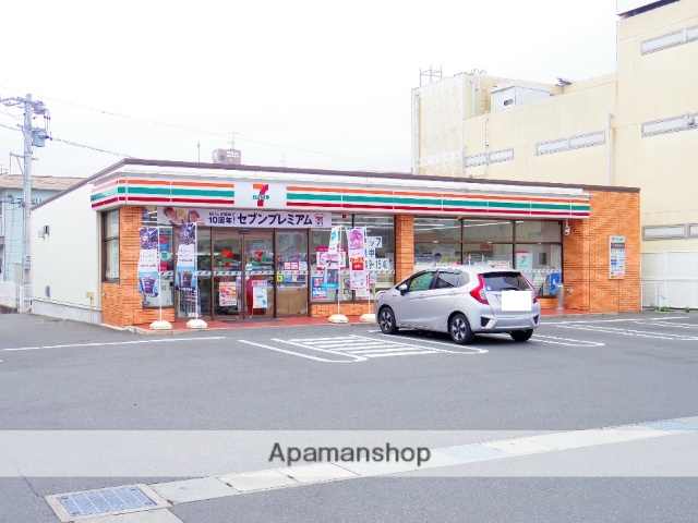 コンビニ　セブンイレブン　佐鳴台グリーンストリート店（コンビニ）まで633m