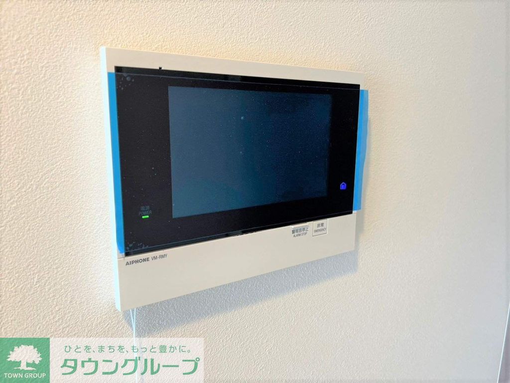 セキュリティ　★タウンハウジング東京取り扱い物件★