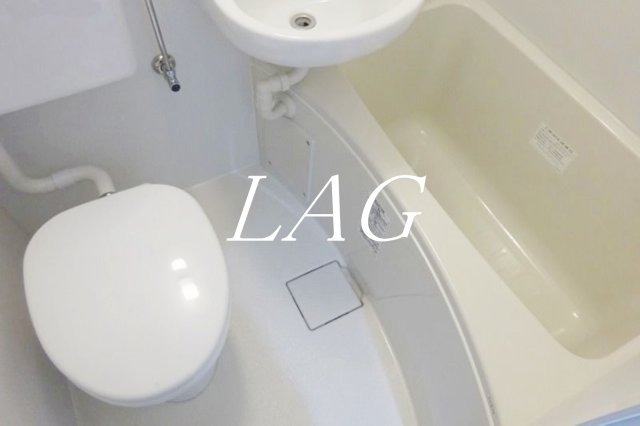 バス・シャワールーム　お風呂です。