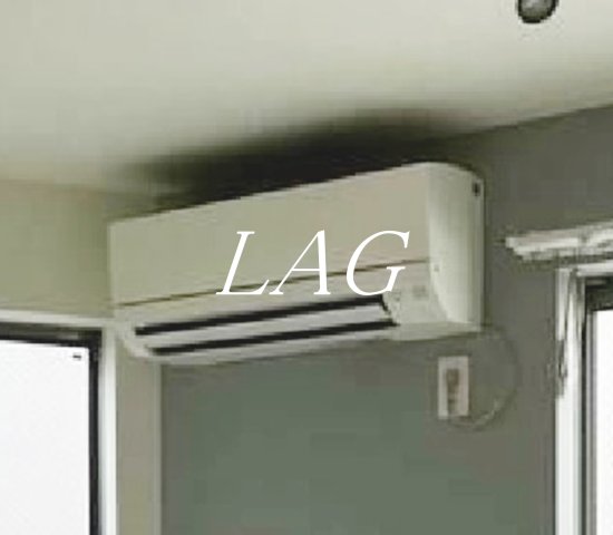 その他設備　エアコンです。