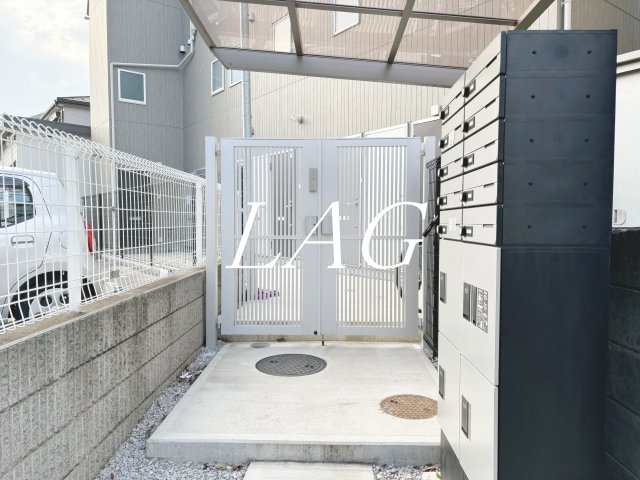 エントランス　エントランスです。