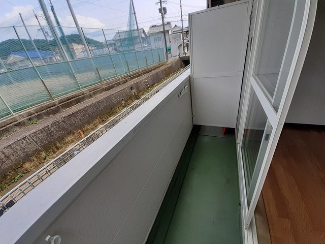 ラーニングキャッスル香Aの内装写真