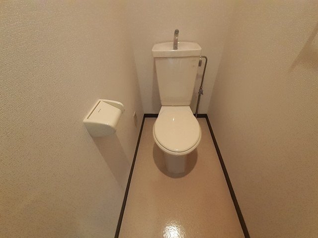 ラーニングキャッスル香Aのトイレ写真