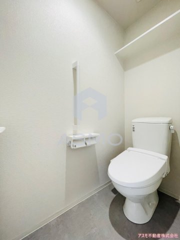 トイレ　同マンション別部屋　参考写真
