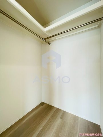 収納　同マンション別部屋　参考写真