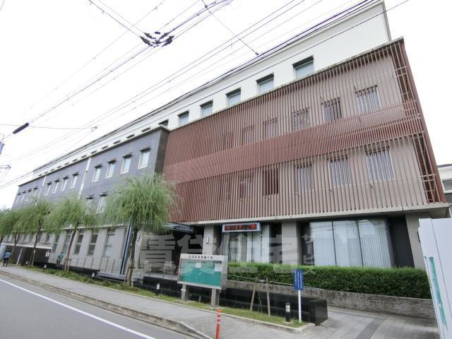 その他　伏見区役所（その他）まで861m