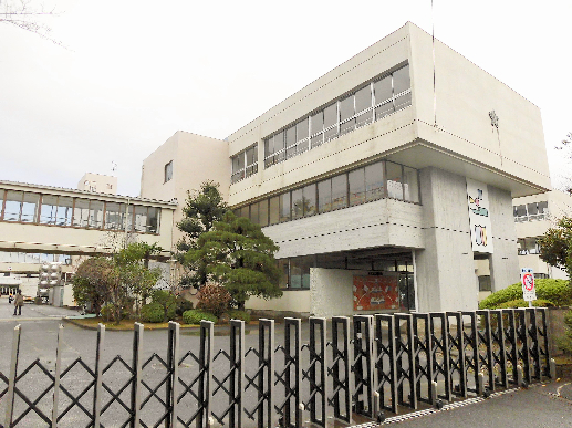 小学校　瑞穂市立穂積小学校（小学校）まで848m