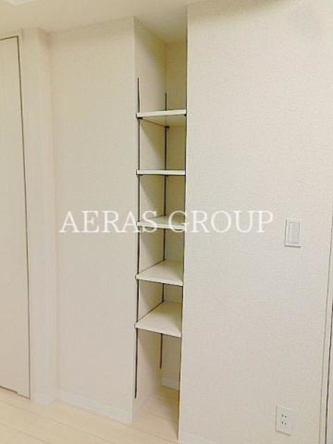 収納　同仕様参考写真