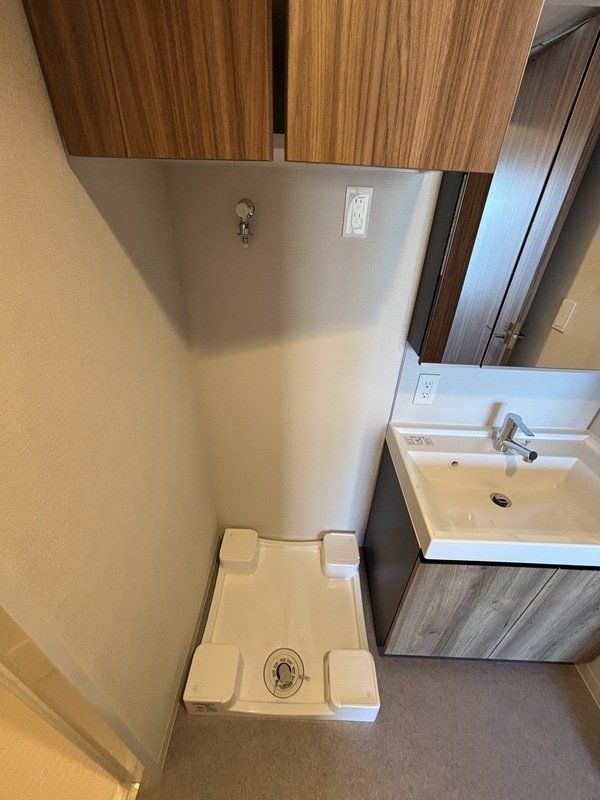 洗面設備　洗面
