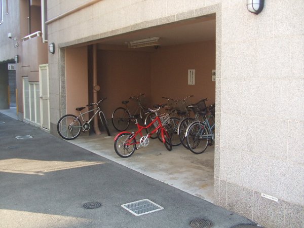 その他　駐輪場