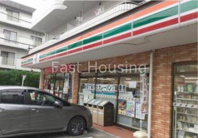 コンビニ　セブンイレブン練馬関町東1丁目店（コンビニ）まで251m
