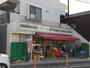 コンビニ　ローソンストア100 鶴見馬場五丁目店（コンビニ）まで49m