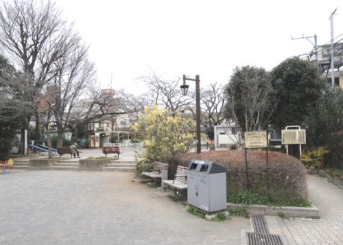 公園　北大塚公園（公園）まで915m