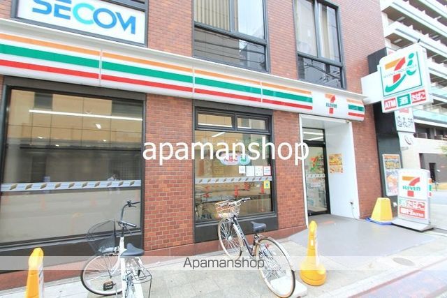 コンビニ　セブンイレブン（コンビニ）まで100m