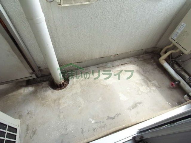 都営大江戸線 西新宿五丁目駅 徒歩5分 14階建 築42年の内装写真