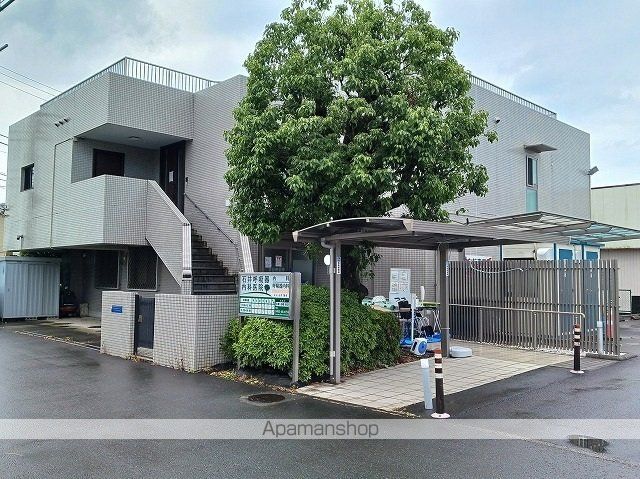 病院　石井呼吸器内科医院（病院）まで350m