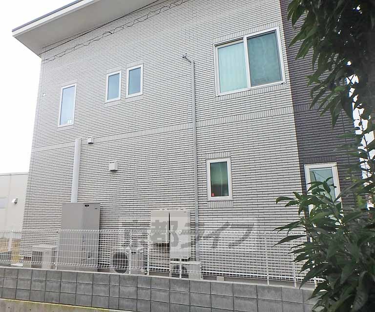 眺望　バルコニーからの風景です