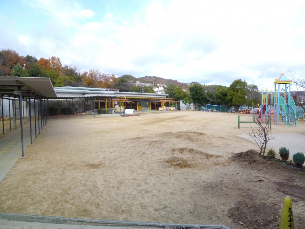 幼稚園・保育園　長尾幼稚園（幼稚園・保育園）まで889m