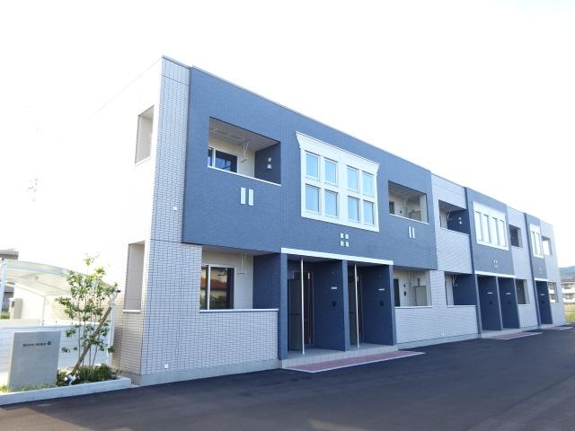 建物外観　外観写真（昼）