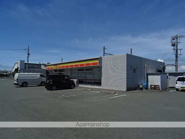 コンビニ　デイリーヤマザキ新居町駅前店（コンビニ）まで1770m