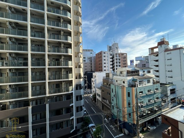 眺望　プレサンス難波クチュール